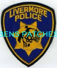 CALIFORNIA,LIVERMORE POLICE 1_wm